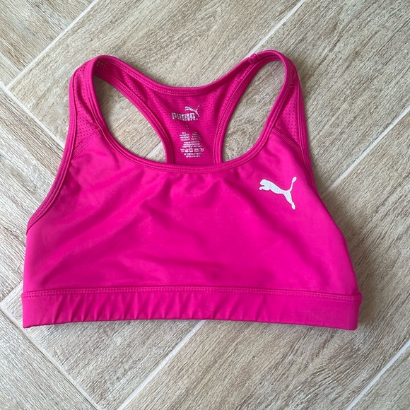 Puma Other - + PUMA + Magenta Sports Bra